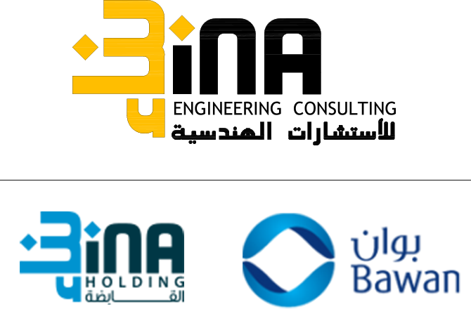 Bina logo