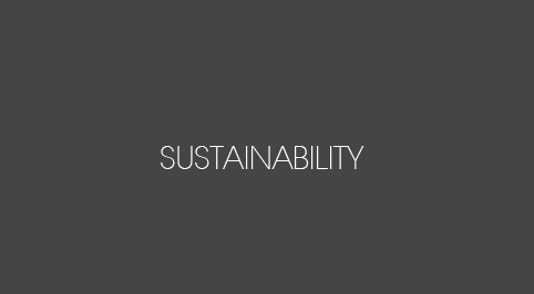 sustainability