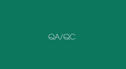 QA/QC